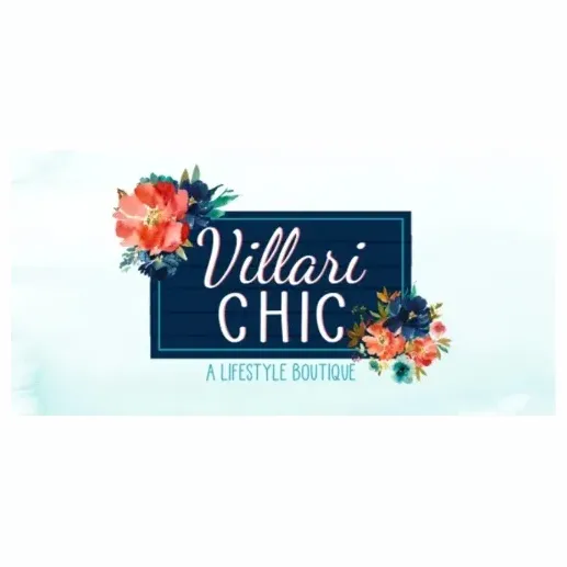 villarichic brand logo for villarichic.com
