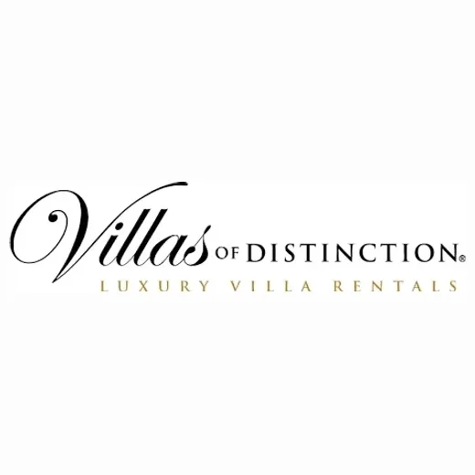 villasofdistinction brand logo for villasofdistinction.com