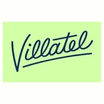 villatel brand logo for villatel.com