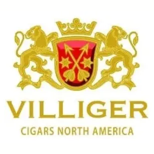 villigercigars brand logo for villigercigars.com