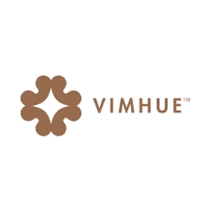 vimhue brand logo for vimhue.com