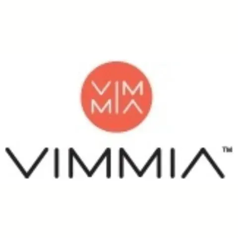 vimmia brand logo for vimmia.com