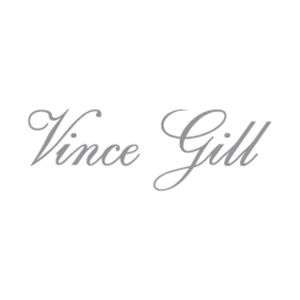 vincegill brand logo for vincegill.com