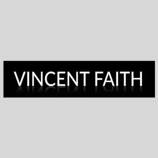 vincentfaith brand logo for vincentfaith.com