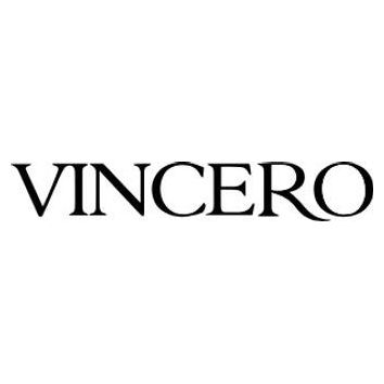 Vincero brand logo for vincerocollective.com