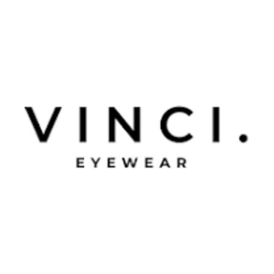 vinci-eyewear brand logo for vinci-eyewear.com