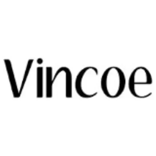 vincoe brand logo for vincoe.com