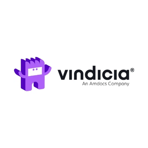 vindicia brand logo for vindicia.com