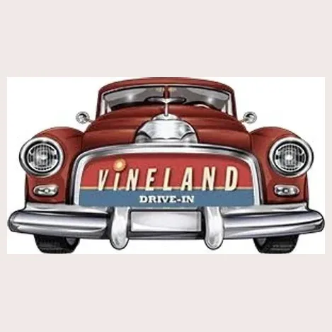 vinelanddriveintheater brand logo for vinelanddriveintheater.com