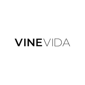 Vinevida brand logo for vinevida.com