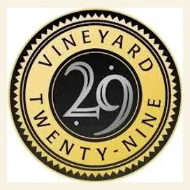 vineyard29 brand logo for vineyard29.com