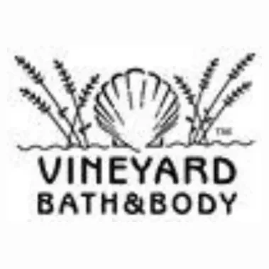 vineyardbathandbody brand logo for vineyardbathandbody.com