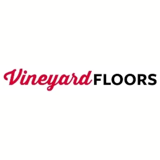 vineyardfloors brand logo for vineyardfloors.com