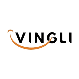 Vingli brand logo for vingli.com