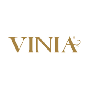 vinia brand logo for vinia.com