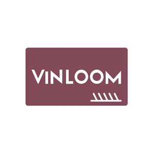 vinloom brand logo for vinloom.com
