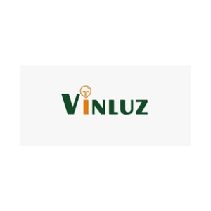 vinluz brand logo for vinluz.com