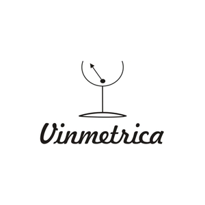 vinmetrica brand logo for vinmetrica.com