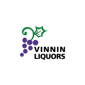vinninliquors brand logo for vinninliquors.com