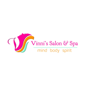 vinnissalonandspa brand logo for vinnissalonandspa.com