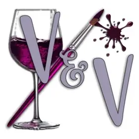 vinoandvango brand logo for vinoandvango.com
