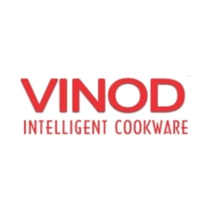 vinodcookware brand logo for vinodcookware.com