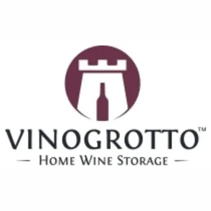 vinogrotto brand logo for vinogrotto.com