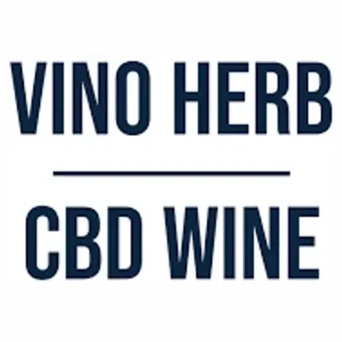 vinoherbcbd brand logo for vinoherbcbd.com