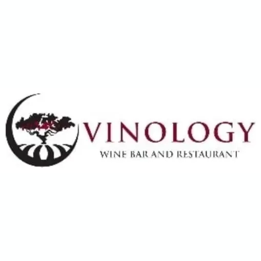 vinology brand logo for vinology.com