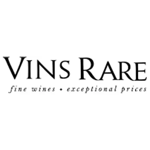 vinsrare brand logo for vinsrare.com