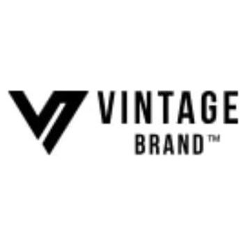 Vintage Brand brand logo for vintagebrand.com