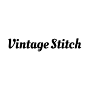 vintage-stitch brand logo for vintage-stitch.co