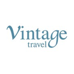 Vintage Travel brand logo for vintagetravel.co.uk