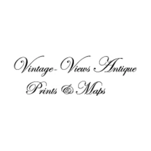 vintage-views brand logo for vintage-views.com