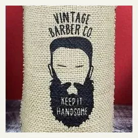 vintagebarbercompany brand logo for vintagebarbercompany.com