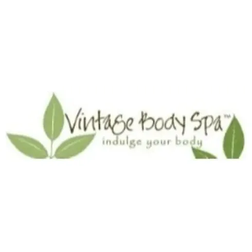 vintagebodyspa brand logo for vintagebodyspa.com