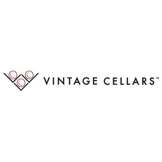 vintagecellars brand logo for vintagecellars.com