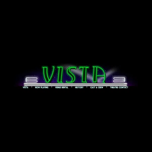 vintagecinemas brand logo for vintagecinemas.com