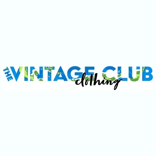 vintageclubclothing brand logo for vintageclubclothing.com