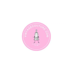 vintagecouture brand logo for vintagecouture.com