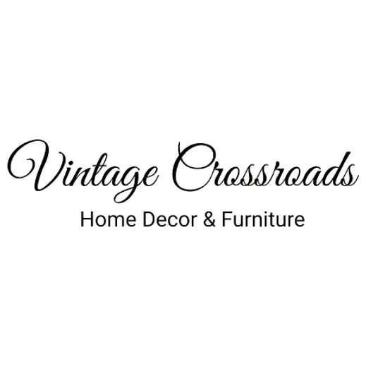 vintagecrossroads brand logo for vintagecrossroads.com