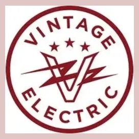 vintageelectricbikes brand logo for vintageelectricbikes.com