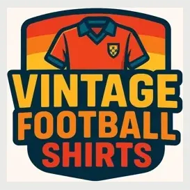 vintagefootballstore brand logo for vintagefootballstore.com