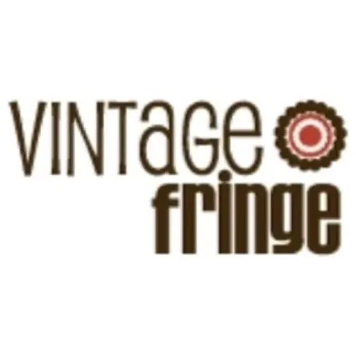 vintagefringe brand logo for vintagefringe.com