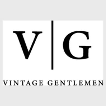 vintagegentlemenrings brand logo for vintagegentlemenrings.com