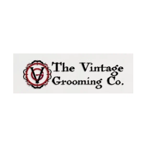vintagegrooming brand logo for vintagegrooming.com