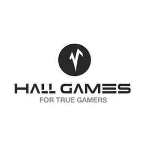 vintagehallgames brand logo for vintagehallgames.com