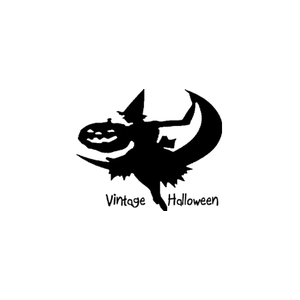 vintagehalloween brand logo for vintagehalloween.com