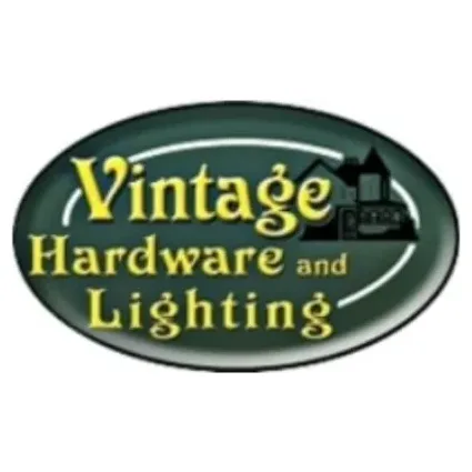 vintagehardware brand logo for vintagehardware.com