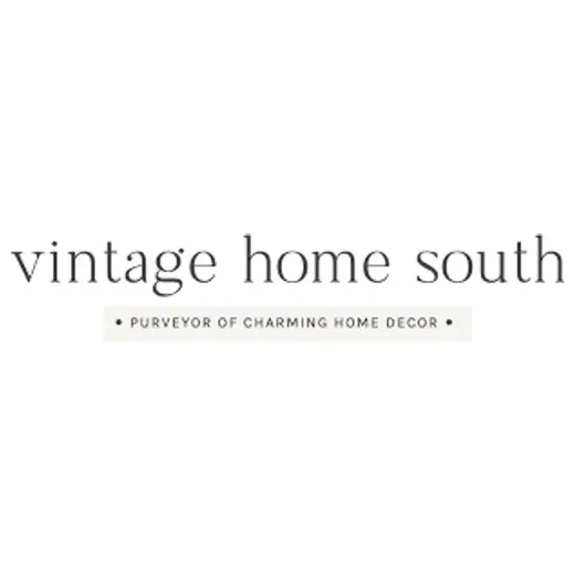 vintagehomesouth brand logo for vintagehomesouth.com